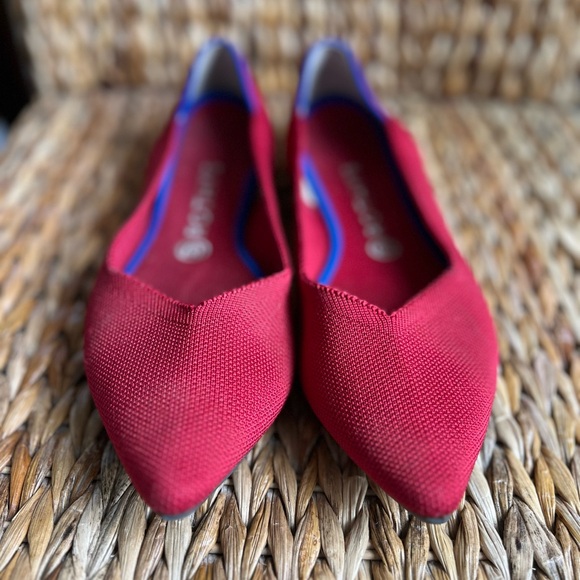 Women’s Rothy’s Flats - Picture 2 of 4